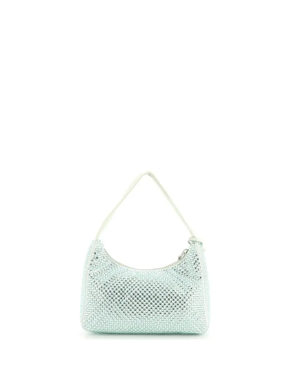 Prada Re-Edition Hobo Crystal #296059P17B